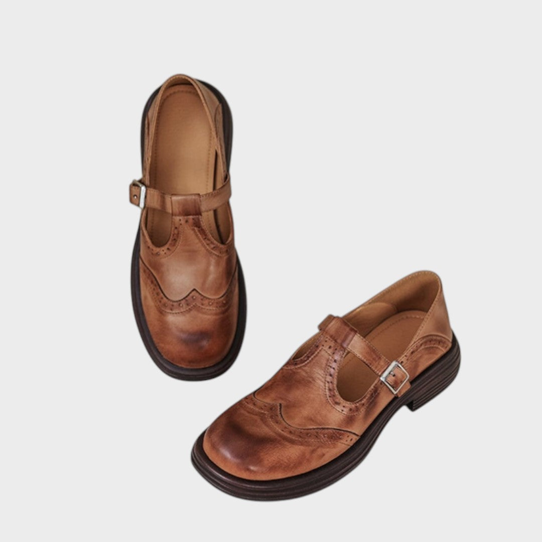 Rasa - Elegant Leather Shoes