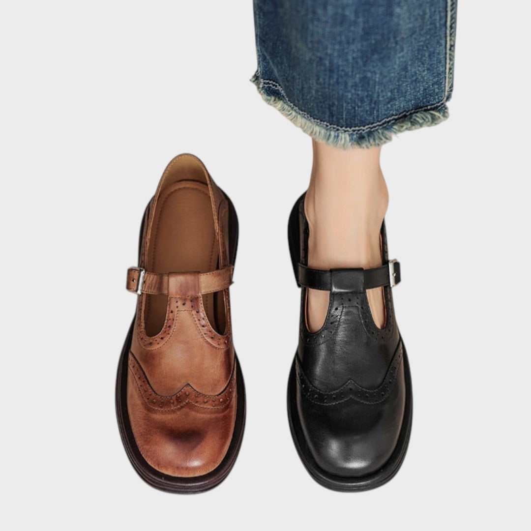 Rasa - Elegant Leather Shoes