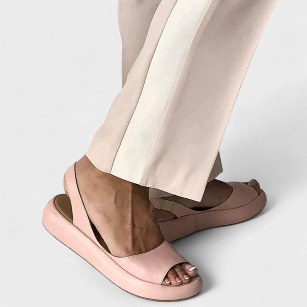 Bite - Eleganța Sandalelor Ortopedice
