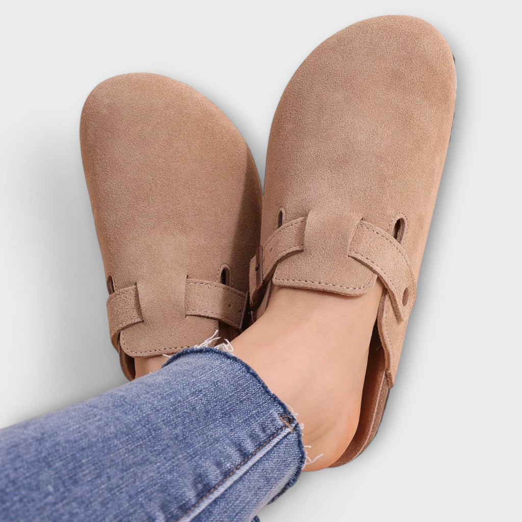 Krista - Orthopedic Slippers for Comfort