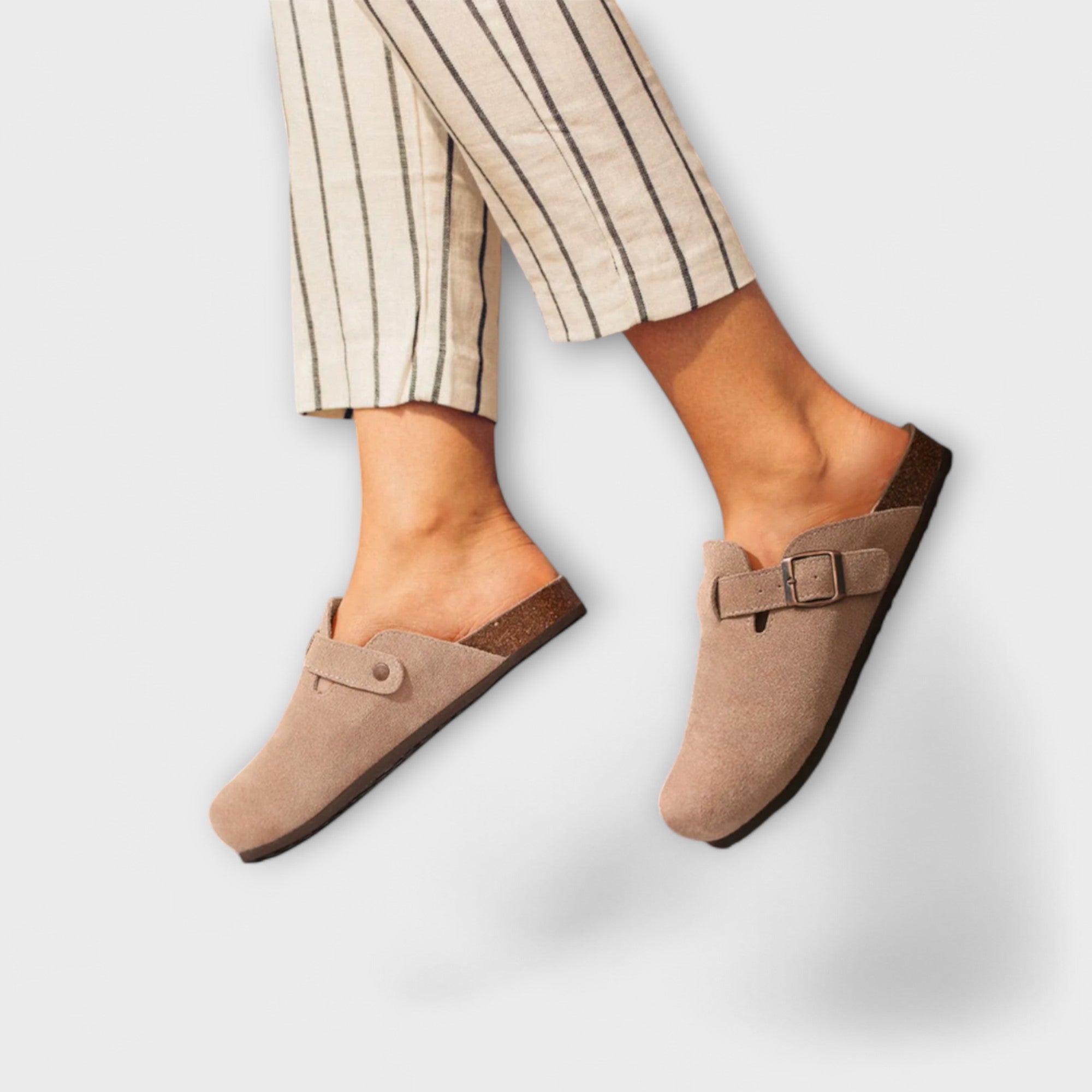 Krista - Orthopedic Slippers for Comfort