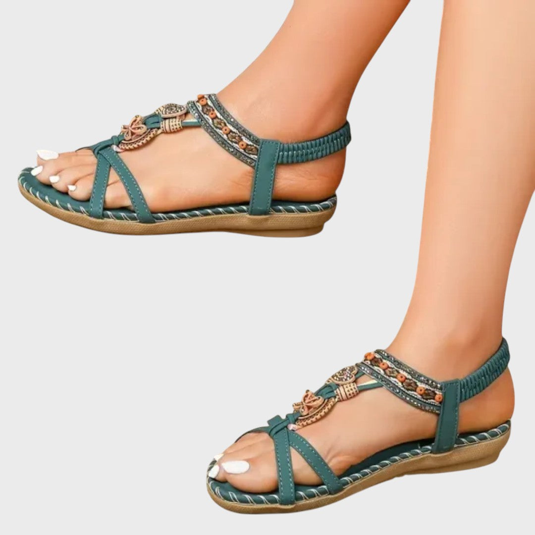 Barbora - Comfortable Orthopedic Slippers