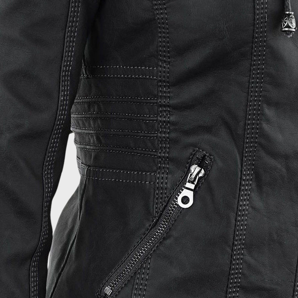 Ūla | Waterproof Women's Jacket with Hood