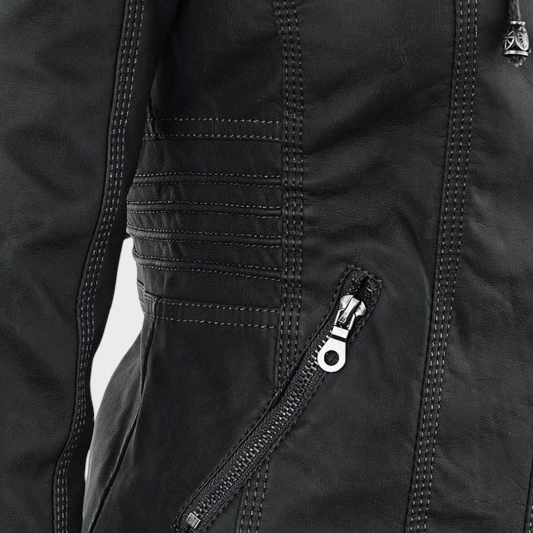 Ūla | Waterproof Women's Jacket with Hood
