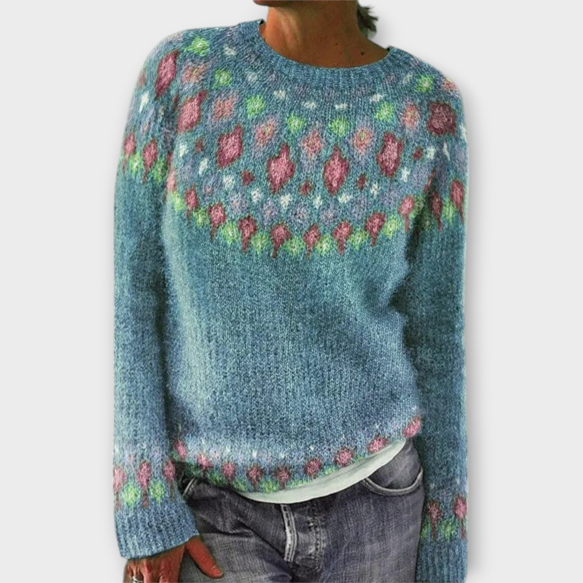 Devyn - Relaxed and Comfortable Sweater