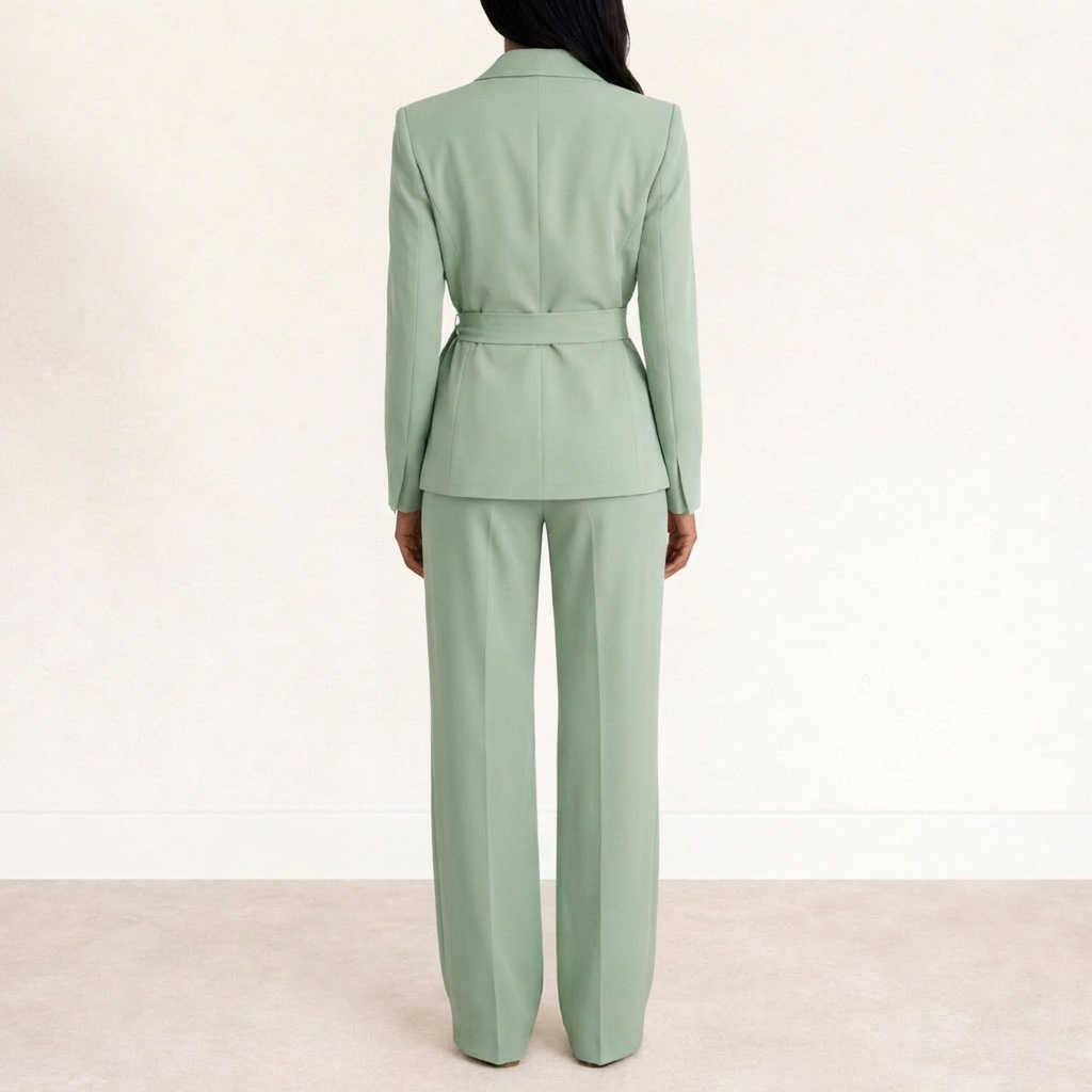 Weronika | Elegant two-piece suit