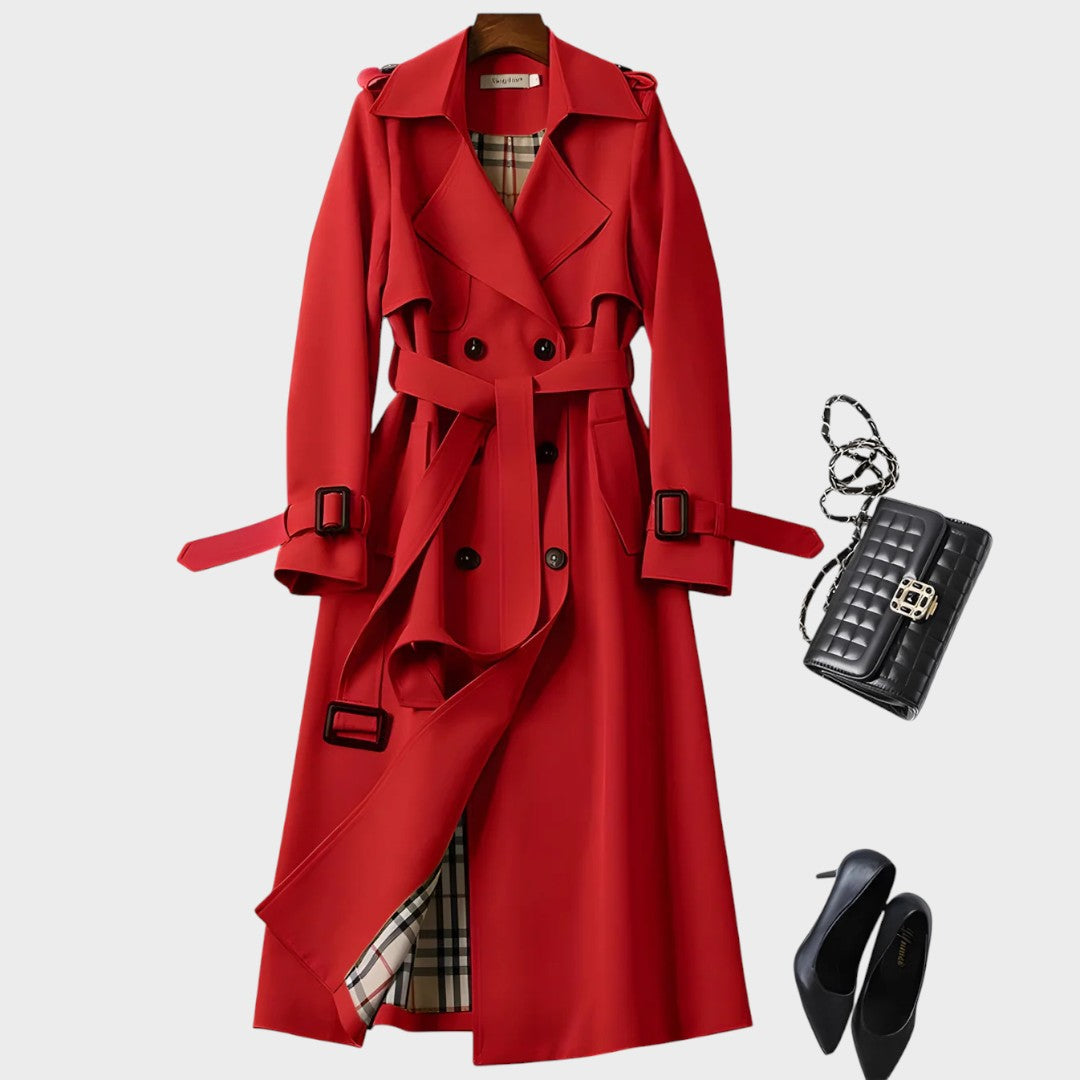 Aistė - Stylish Coat