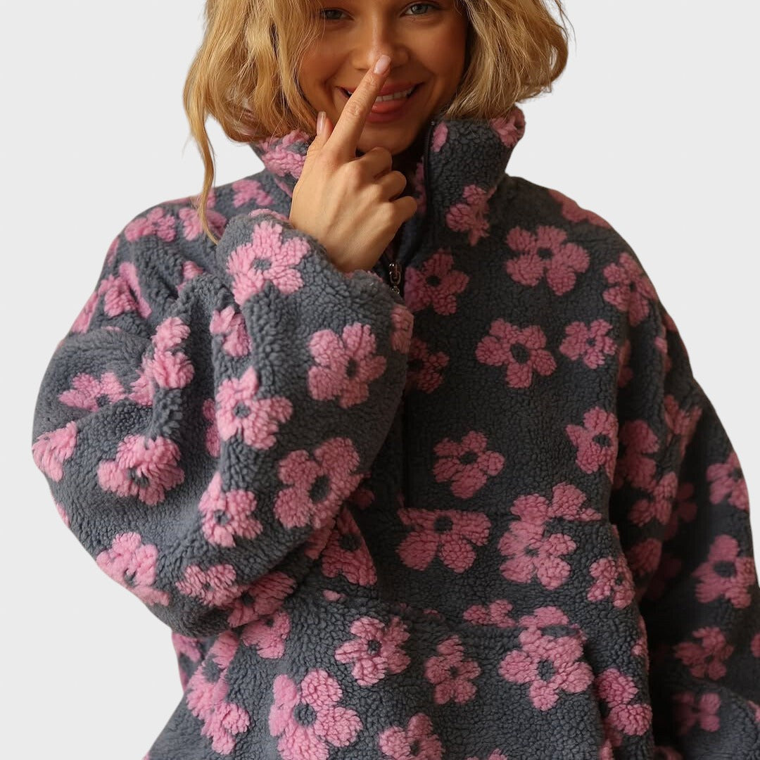 Pūkas | Pulover călduros din fleece