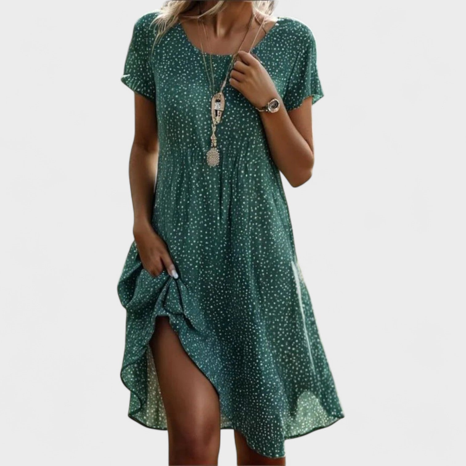 Susana - Elegant Dress