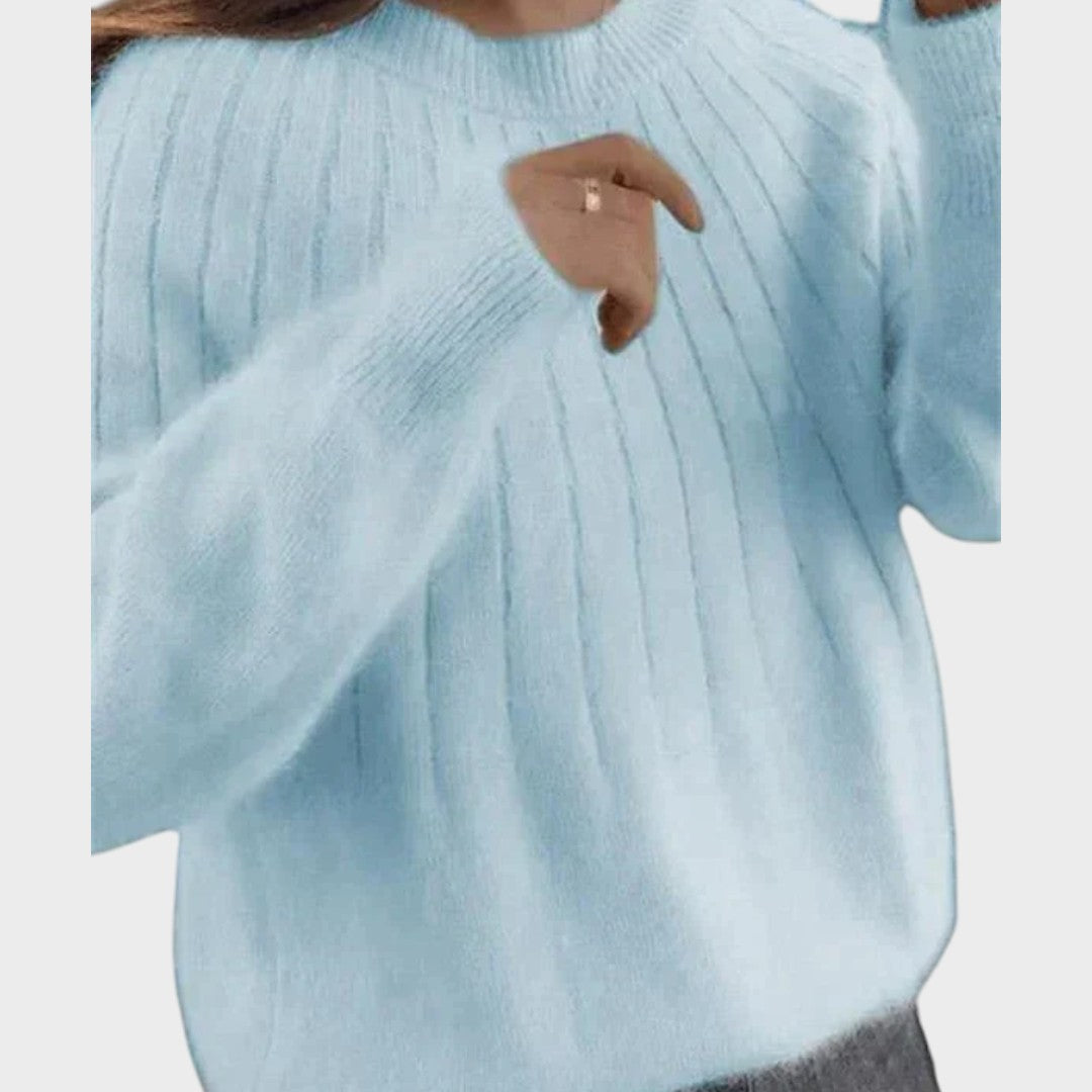 Eimutė - Soft Cashmere Sweater
