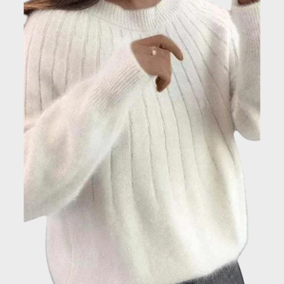 Eimutė - Soft Cashmere Sweater
