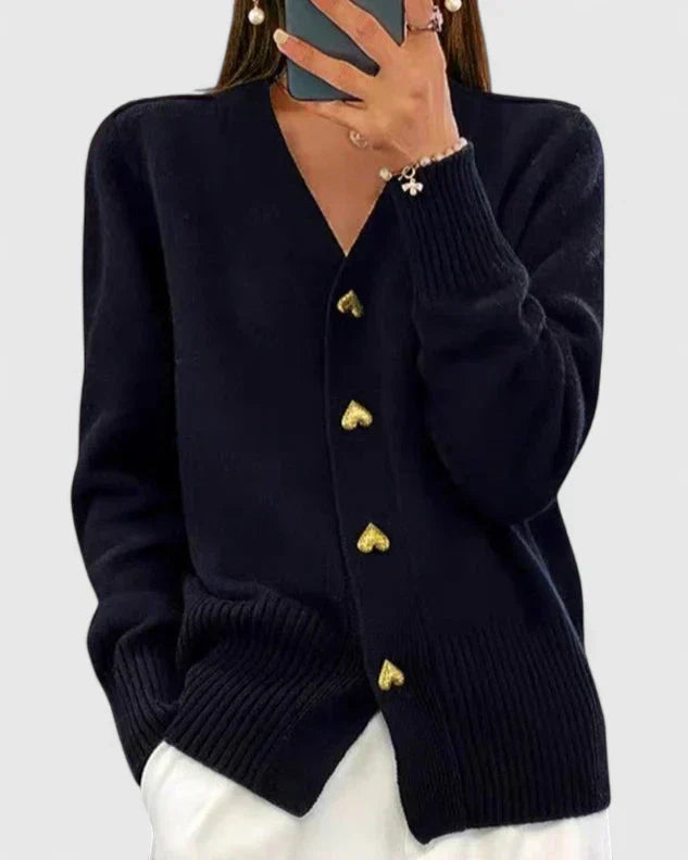 Ona - Elegant Cardigan