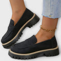 Leonor - High Moccasins