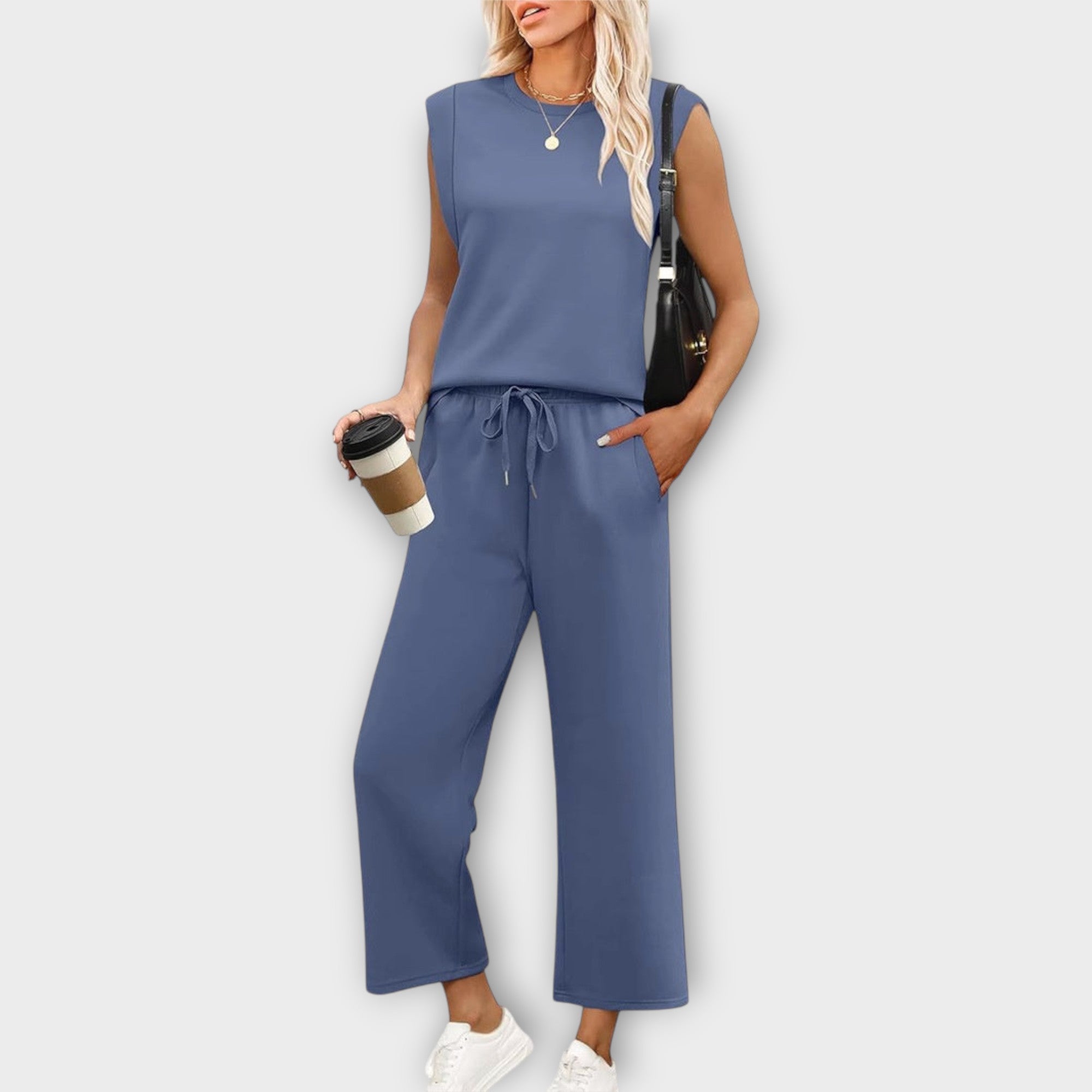 Women's Set – Soft, Elegant, and Stylish