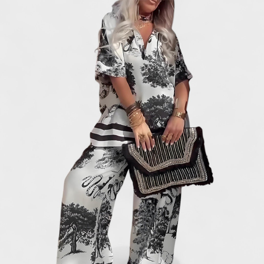 Dainora - Set proaspăt și elegant