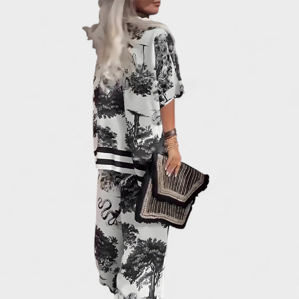 Dainora - Fresh and Elegant Set