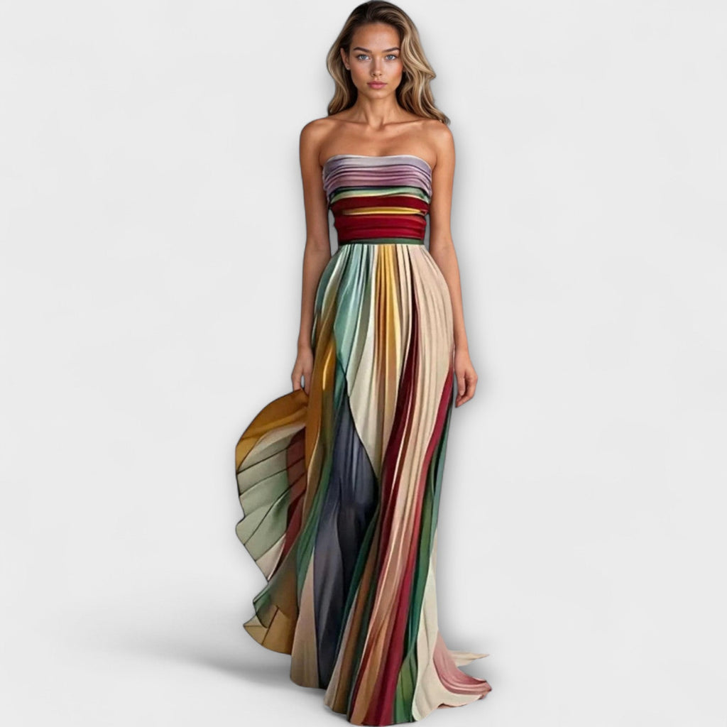 Jolanta - Long Dress