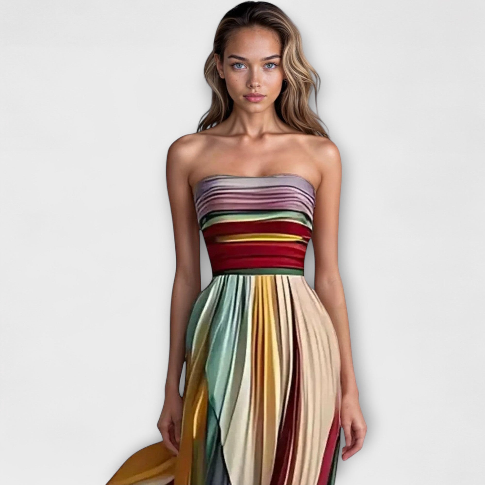 Jolanta - Long Dress