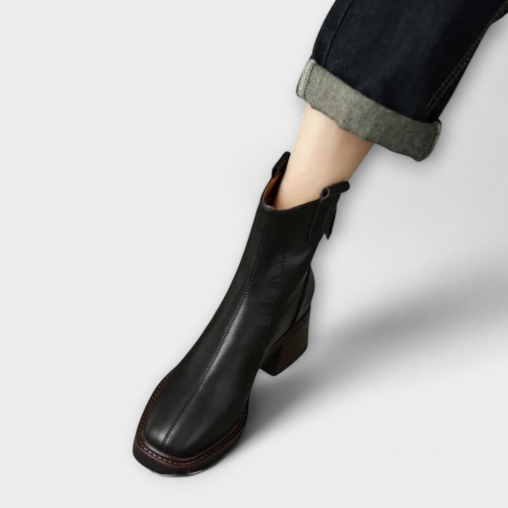 Nayara | Women's Soft and Durable Leather Boots for Every Occasion
