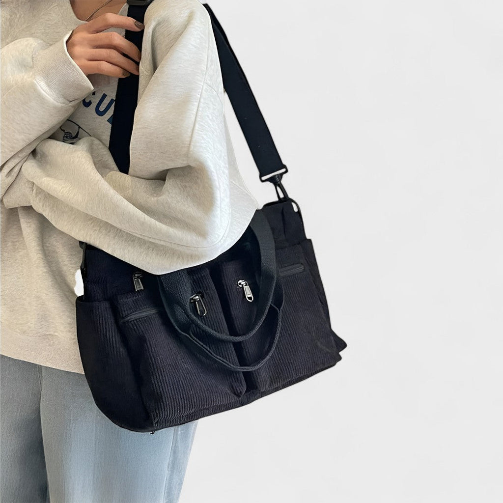 Lina - Portable Handbag