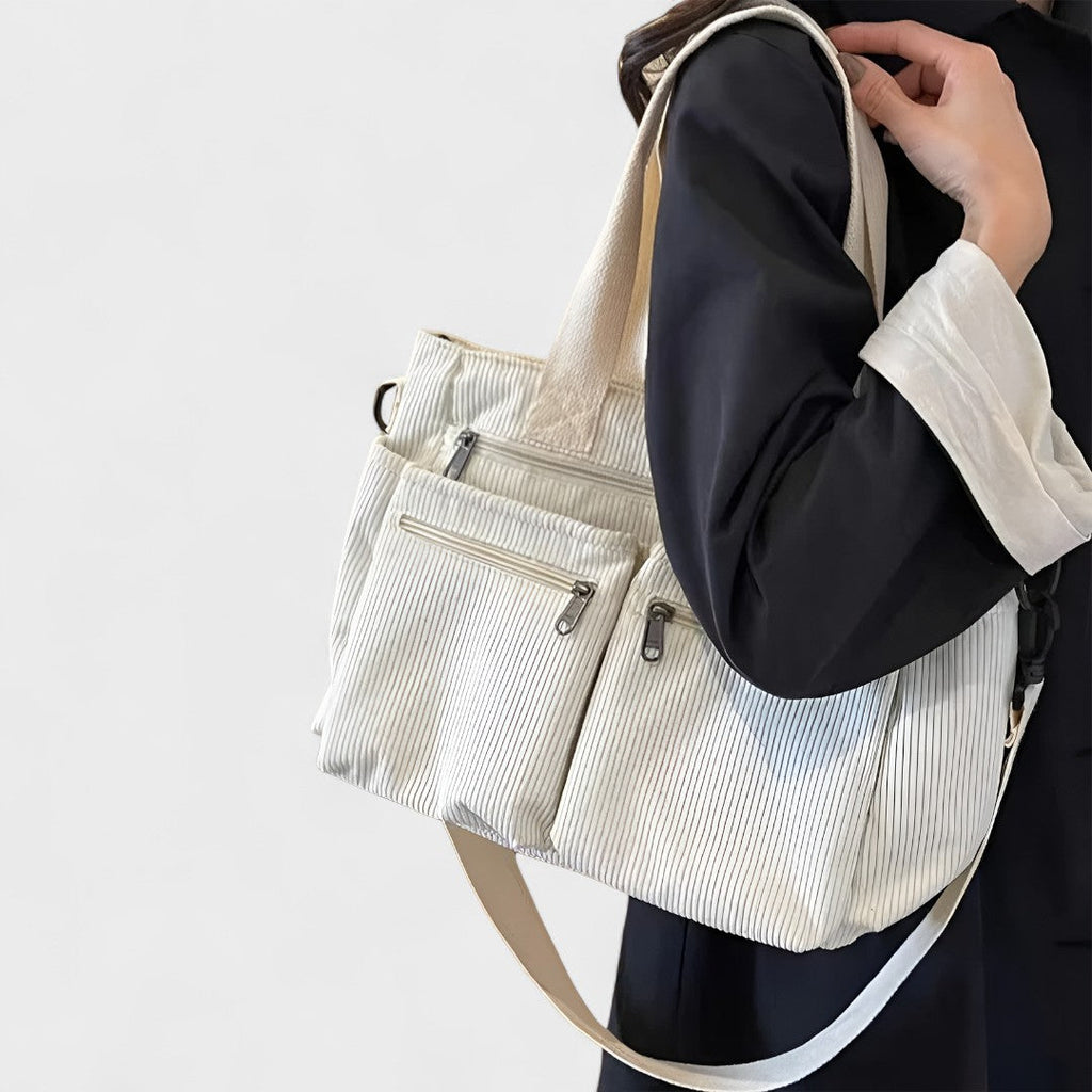 Lina - Portable Handbag