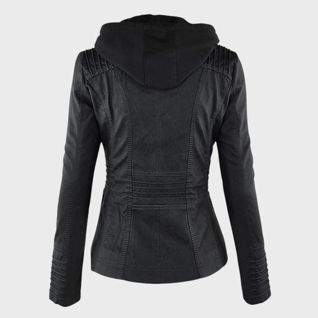 Ūla | Waterproof Women's Jacket with Hood