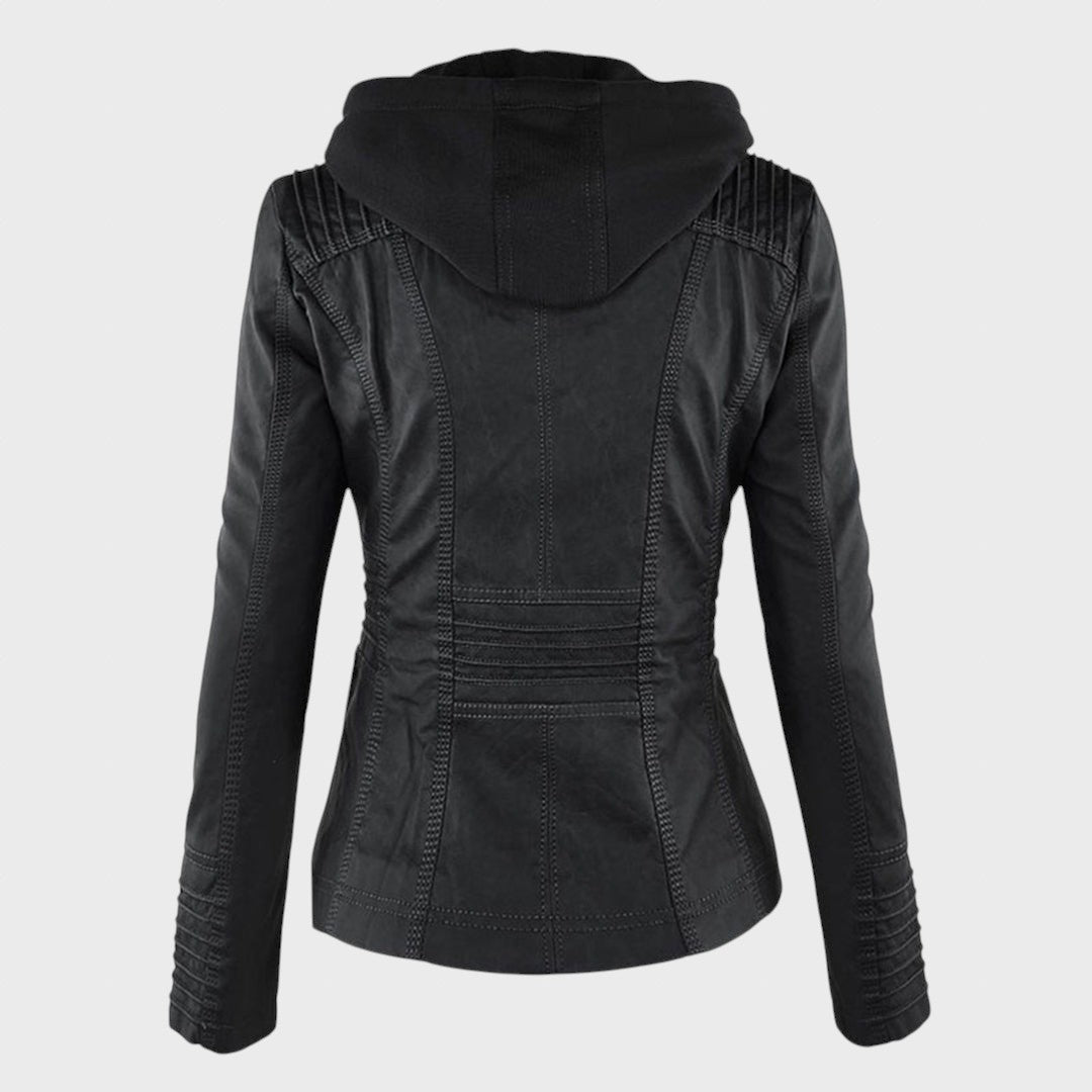 Ūla | Waterproof Women's Jacket with Hood