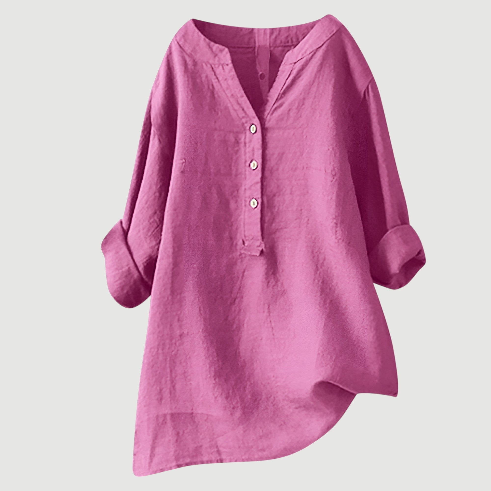 Comfortable Linen Shirt