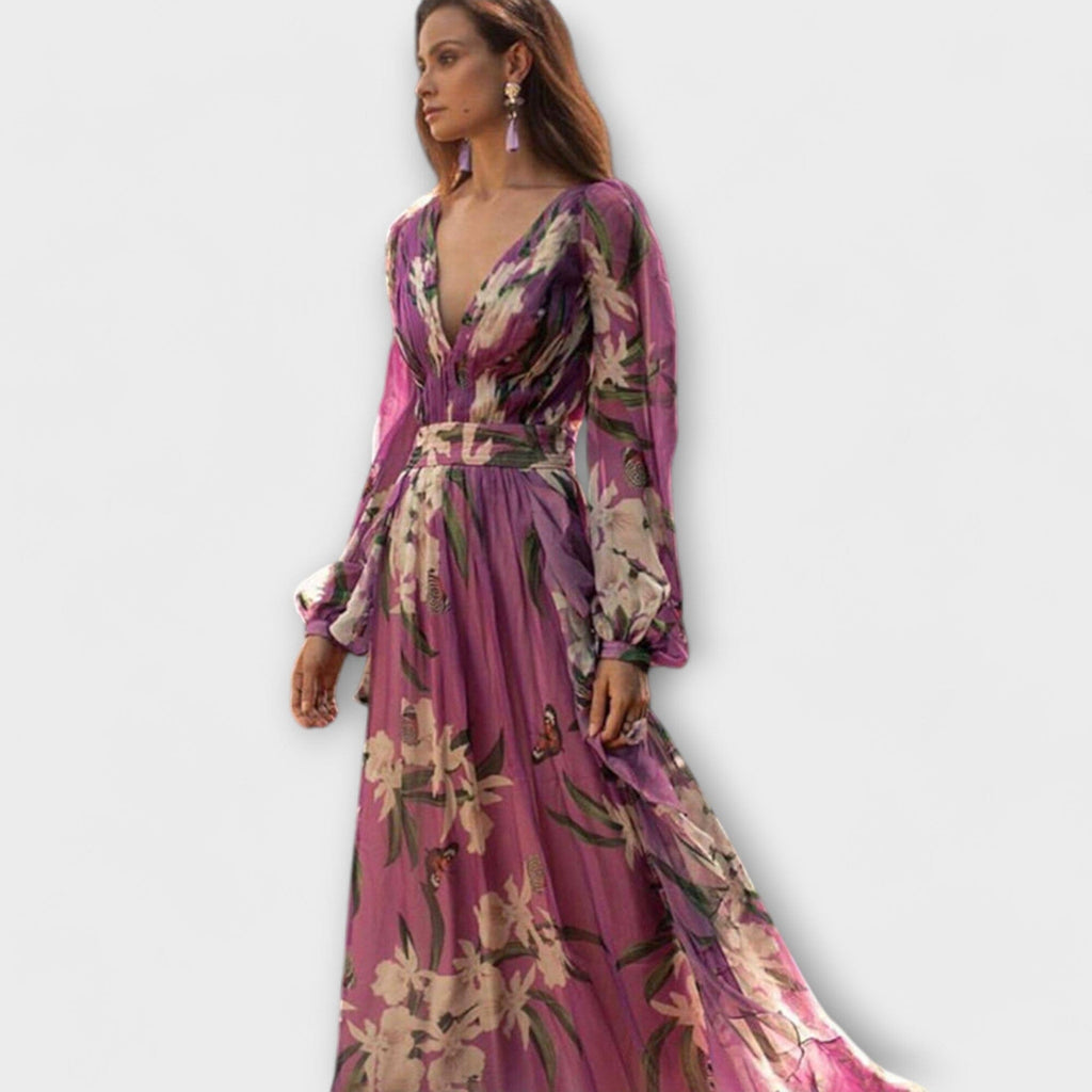 Claudia – Timeless Dress