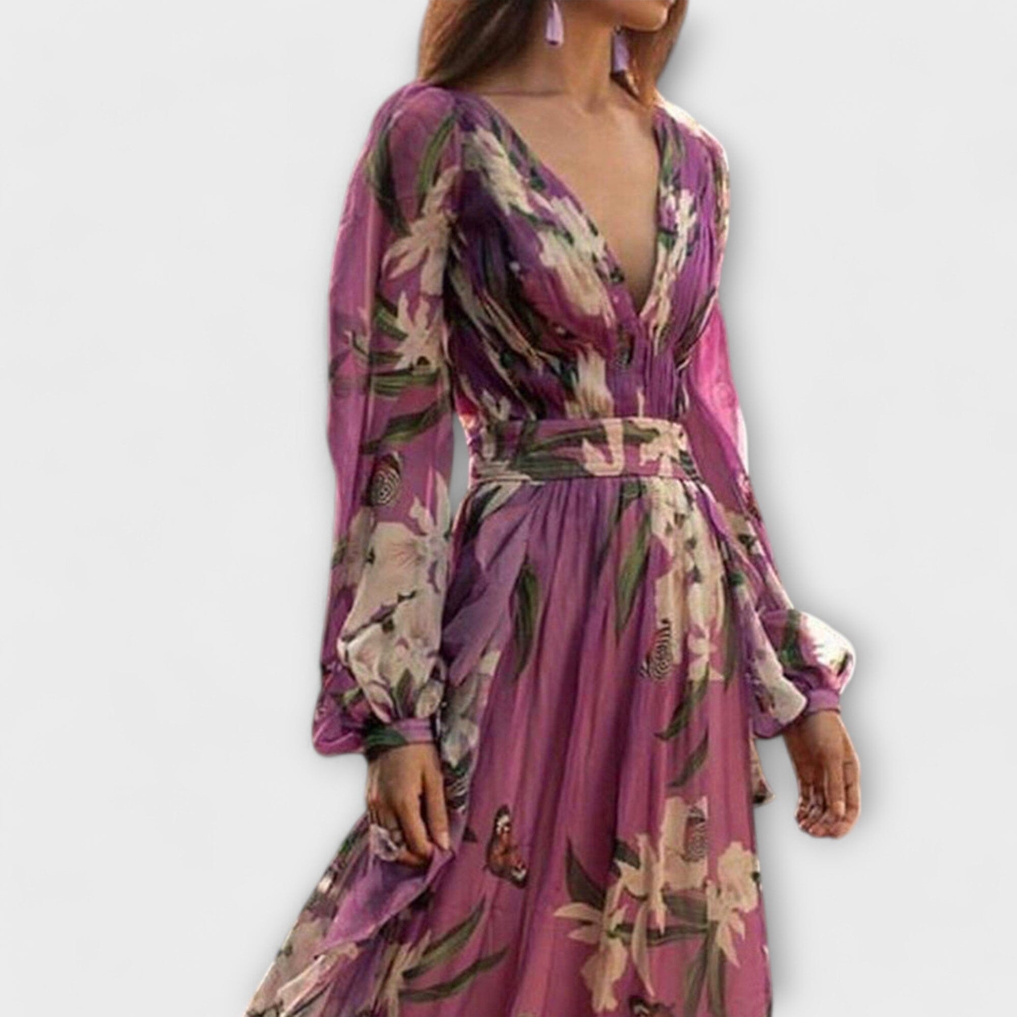 Claudia – Timeless Dress