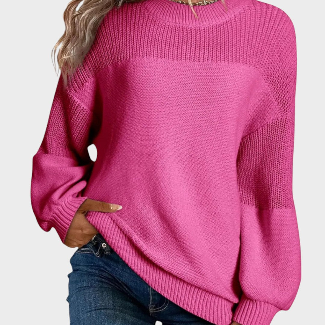 Carol™ | Oversized Knit Sweater