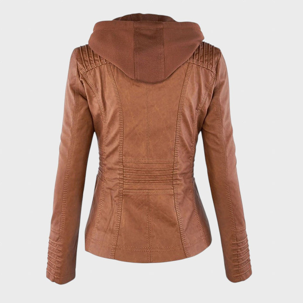Ūla | Waterproof Women's Jacket with Hood