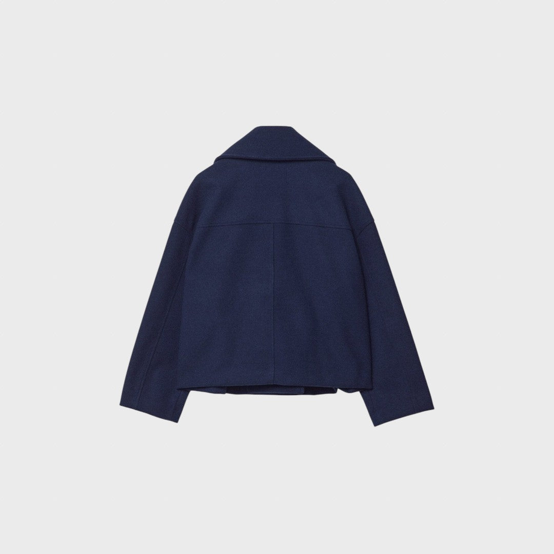 Goda | Double-breasted stylish jacket